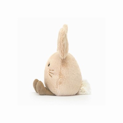 Jellycat Amuseabean Bunnies USA | 94536FACM